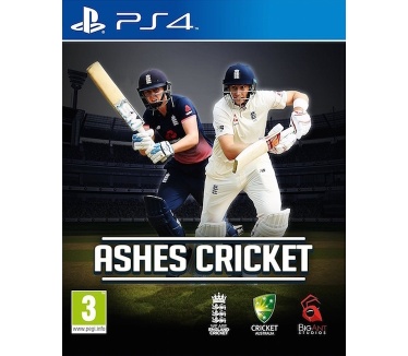 Ashes Cricket