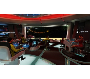 Star Trek: Bridge Crew, Playstation VR