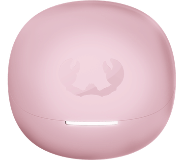 Hama Fresh 'n Rebel Twins Core 2 - Draadloze oordopjes - Bluetooth oortjes met 40 uur speeltijd - Met Microfoon en App - Pastel Pink Groen