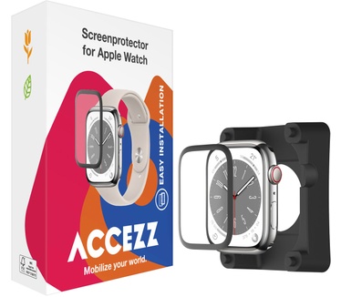 Accezz Screenprotector met applicator