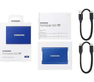 Samsung T7