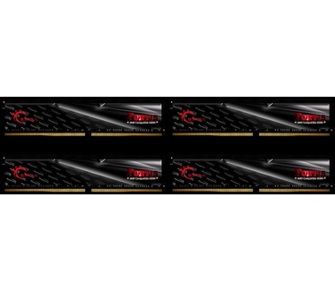 G.Skill Fortis F4-2133C15Q-32GFT