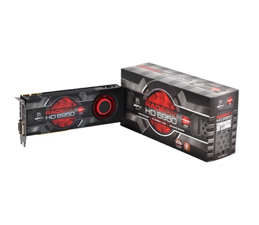 XFX AMD Radeon HD 6950