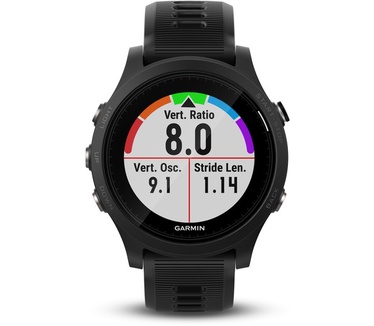 Garmin Forerunner 935 Zwart (Zwart)