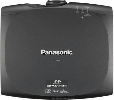 Panasonic pt-rw430e