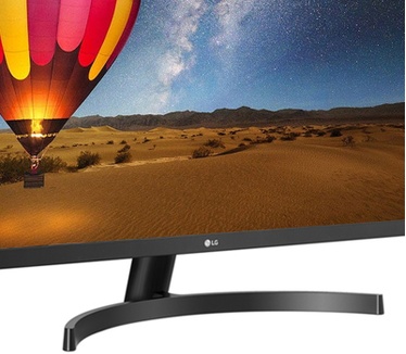 LG 32MN500M-B Zwart