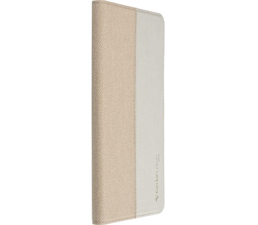Gecko Covers Samsung Tab A9 EasyClick Cover eco - Zandkleurig