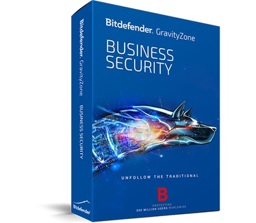 Bitdefender GravityZone Business Security