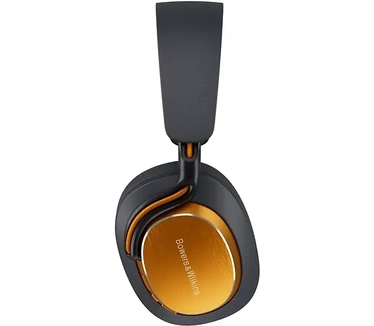 Bowers & Wilkins Px8 S2 McLaren Edition Oranje, Zwart