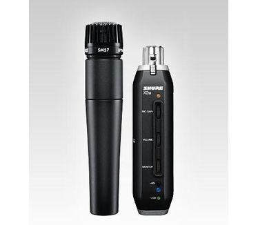 Shure SM57-X2U