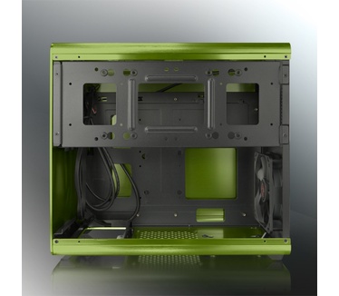 Raijintek Styx Window Groen