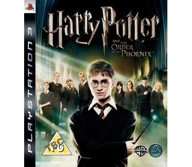 Harry Potter - De Orde Van De Feniks, PlayStation 3