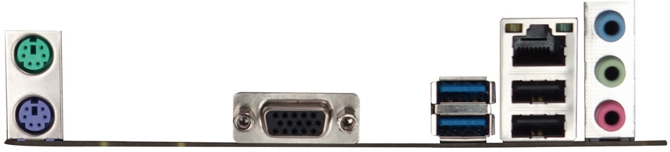 Biostar H110MGC - Kenmerken - Tweakers