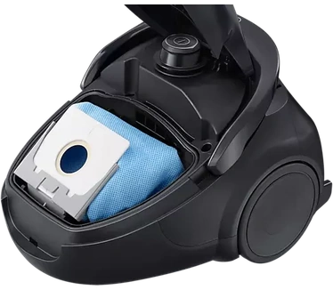 Samsung Dulki Siurblys VC07M25L0WC/SB