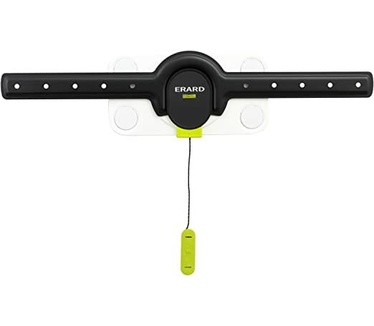 Erard FiXiT 600 platte tv-monitor wandhouder tot 70 kg
