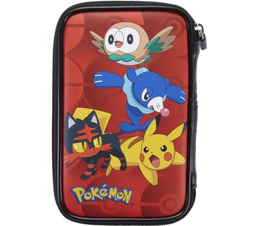 Bigben Interactive Nintendo 3DS beschermhoes met Pokémon voor N3DSXL/N3DS/3DSXL/3DS