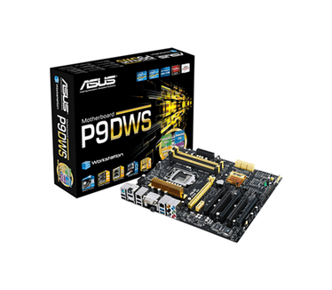 Asus P9D WS