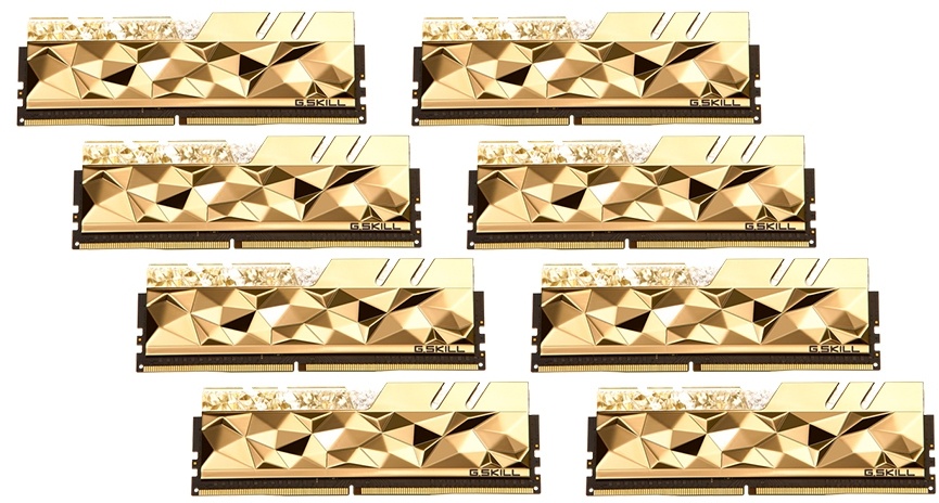 G Skill Trident Z Royal Elite F4 3600C14Q2 64GTEGA Kopen Prijzen Tweakers
