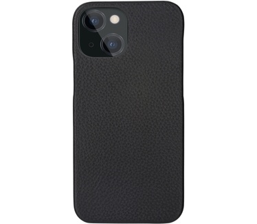 D. Bramante New York (iPhone 13 Mini) Zwart