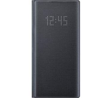 Samsung EF-NN975 (Galaxy Note10+) Zwart