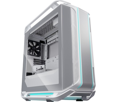 Cooler Master Cosmos C700M Zilver, Wit