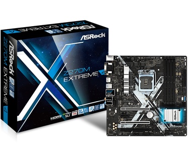 ASRock Z270M Extreme4
