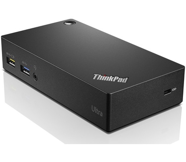 Lenovo ThinkPad USB 3.0 Ultra Dock (40A80045EU)