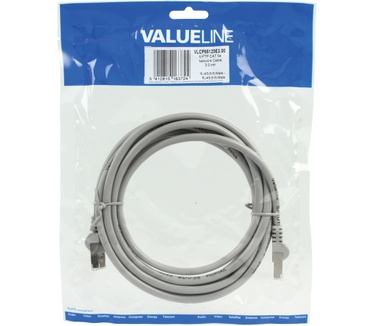 ValueLine 3m Cat5e S/FTP
