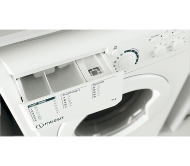 Indesit EWSC 61251 W EU N