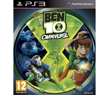 Ben 10: Omniverse, PlayStation 3
