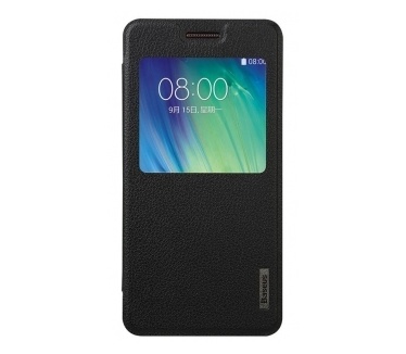 Baseus Primary Case Samsung Galaxy A5 - hoesje met slaapfunctie - zwart