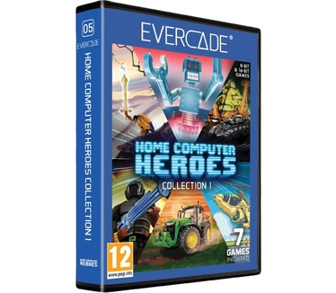 Home Computer Heroes Collection 1