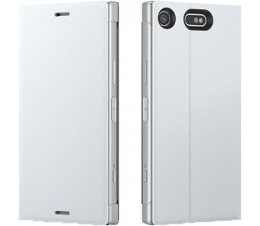 Sony Xperia XZ1 Compact Style Cover Stand Wit