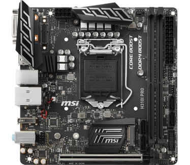 MSI H310I PRO