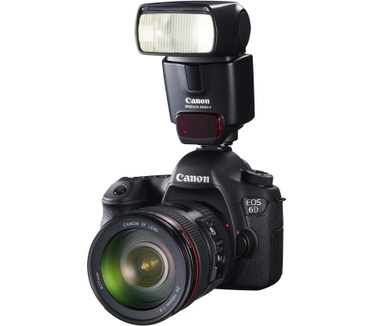 Canon EOS 6D + EF 24-105mm f/3.5-5.6 IS STM Zwart