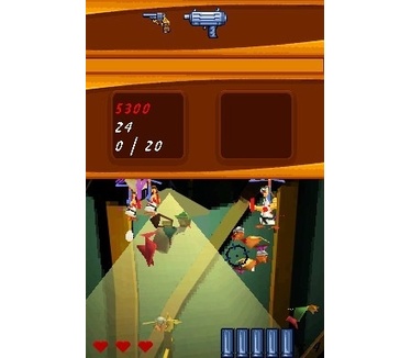 Chicken Blaster