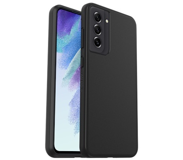 Otterbox React Series voor Samsung Galaxy S21 FE 5G, zwart