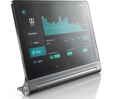 Lenovo Yoga Tab 3 Plus ZA1R0060DE Zwart