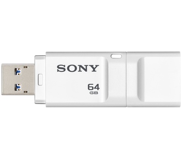 Sony Micro Vault USM-X 64GB Wit