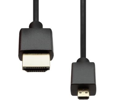 ProXtend HDMI to Micro HDMI 1M
