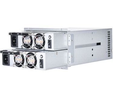 Silverstone GM600 Silver