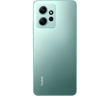Redmi Note 12, 4GB ram, 128GB opslag Groen
