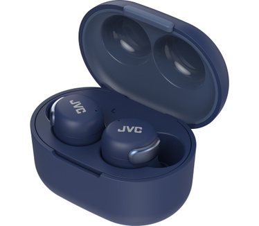 JVC HA-A30T (Blauw)