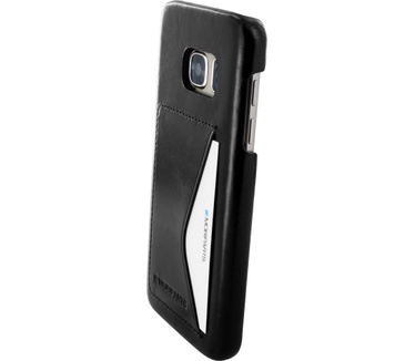 Mobiparts Excellent Backcover Samsung Galaxy S7 Jade Black