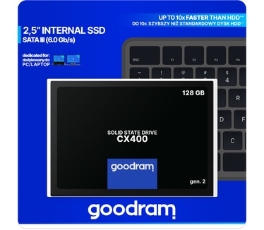 Goodram CL100 gen.2 120GB