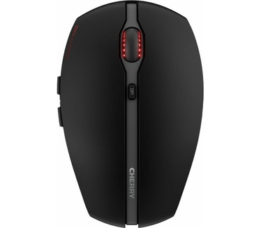 Cherry Gentix Desktop, Qwertz CZ