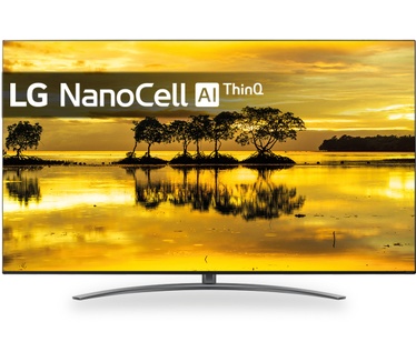 LG 49SM9000PLA Zwart