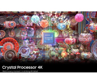 Samsung UE85CU7100KXXU