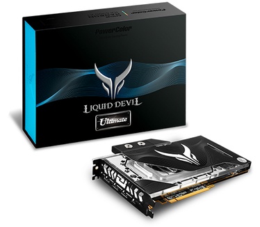 Powercolor Liquid Devil Radeon RX 6900 XT Ultimate
