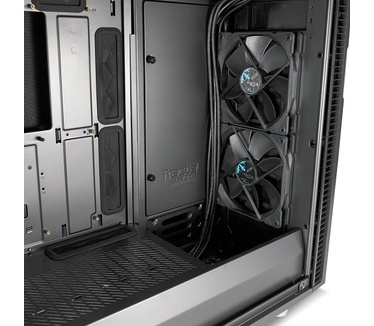 Fractal Design Define R6 Tempered Glass Gunmetal
